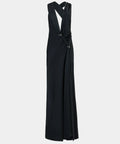 MISHA The Harlow Satin Dress - Dresses