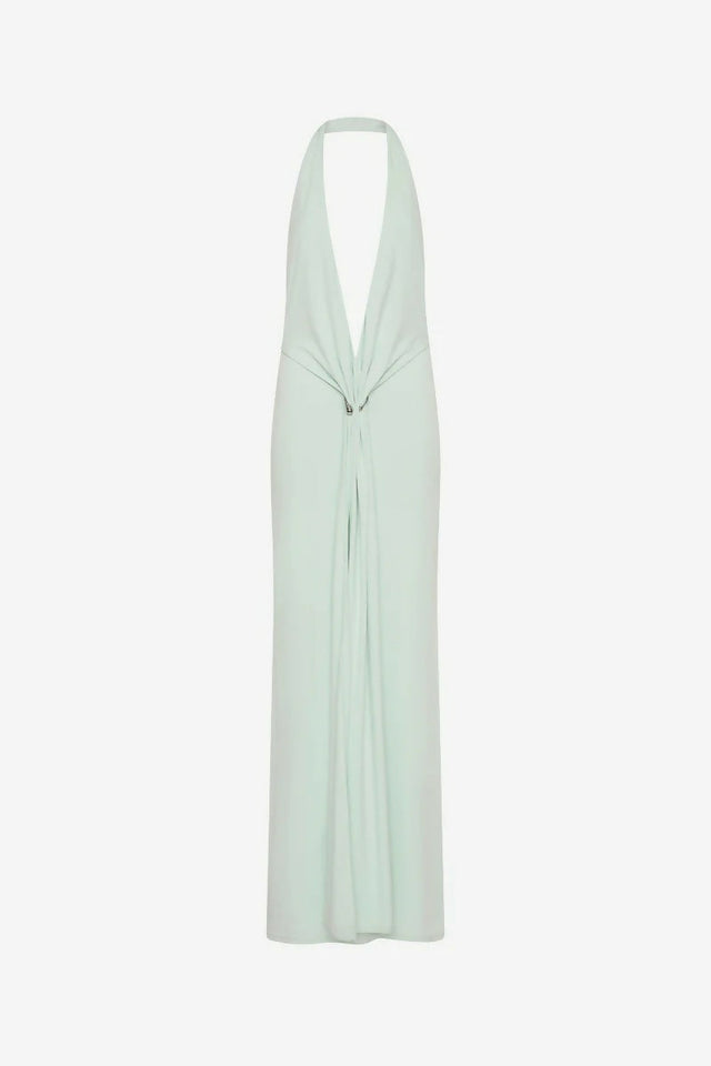 MISHA The Unity Jerset Dress Mint - Dresses