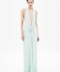 MISHA The Unity Jerset Dress Mint - Dresses
