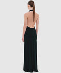 MISHA The Unity Jersey Dress Black - 6 / Black - Dresses