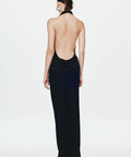 Misha Vanessa Jersey Dress - 8 / Black - Dresses