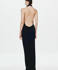 Misha Vanessa Maxi Dress Black Size AU 10 - 10 / Black - Dresses