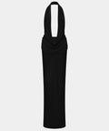 Misha Vanessa Maxi Dress Black Size AU 10 - 10 / Black - Dresses
