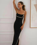 Mishkah Aleksandra Dress Black - 6 / Black - Dresses