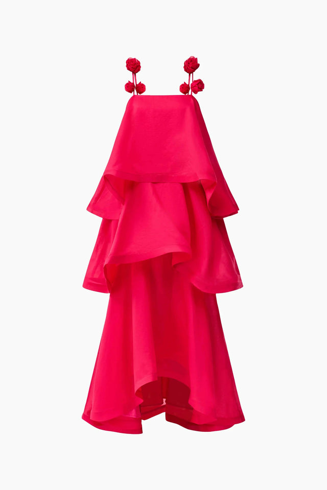 Elliatt Thalia Gown in Pink