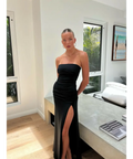 Mode Mila Black Remi Dress - Dresses