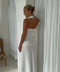 Mode Mila Khai Top and Remi Skirt - 8 / White - Outfit Sets