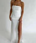 Mode Mila Remi Dress - 6 / White - Dresses