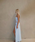 Mode Mila Remi Set in Ice Blue - 6 / Blue - Outfit Sets