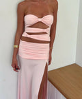 Mode Mila Remi Set in Ribbon Pink - 6 / Pink - Outfit Sets