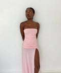 Mode Mila Remi Set - Ribbon Pink - 10 / Pink - Outfit Sets
