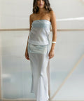Mode Mischief Melt Maxi Dress Moonwater - Dresses