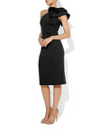 Montique Jamie Cocktail Dress - 10 / Black - Dresses