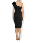 Montique Jamie Cocktail Dress - 10 / Black - Dresses