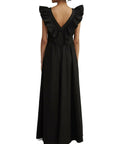 Morrison Rita Maxi Dress Black - 12 / Black - Dresses
