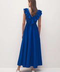 Morrison Zeta Maxi Dress Cobalt Size / AU 8 - 8 / Blue - Dresses