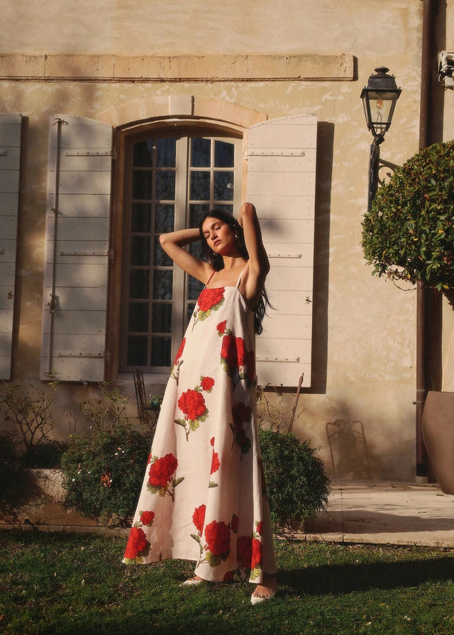 Morton Mac Camilla Maxi Dress - Dresses