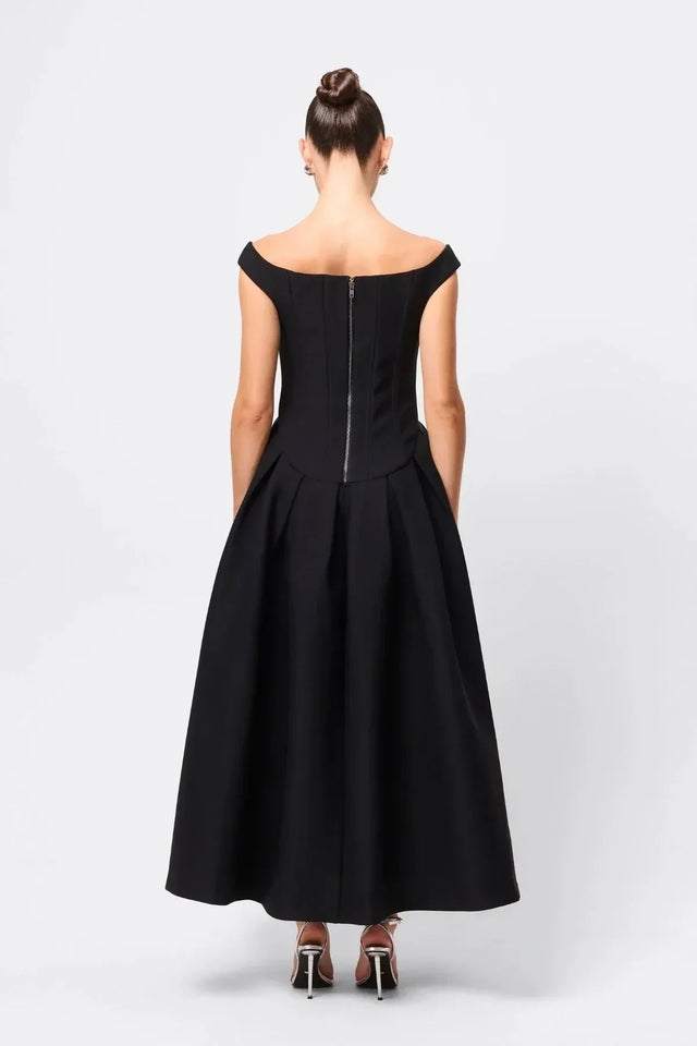 Mossman - Adoration Maxi Dress - Dresses
