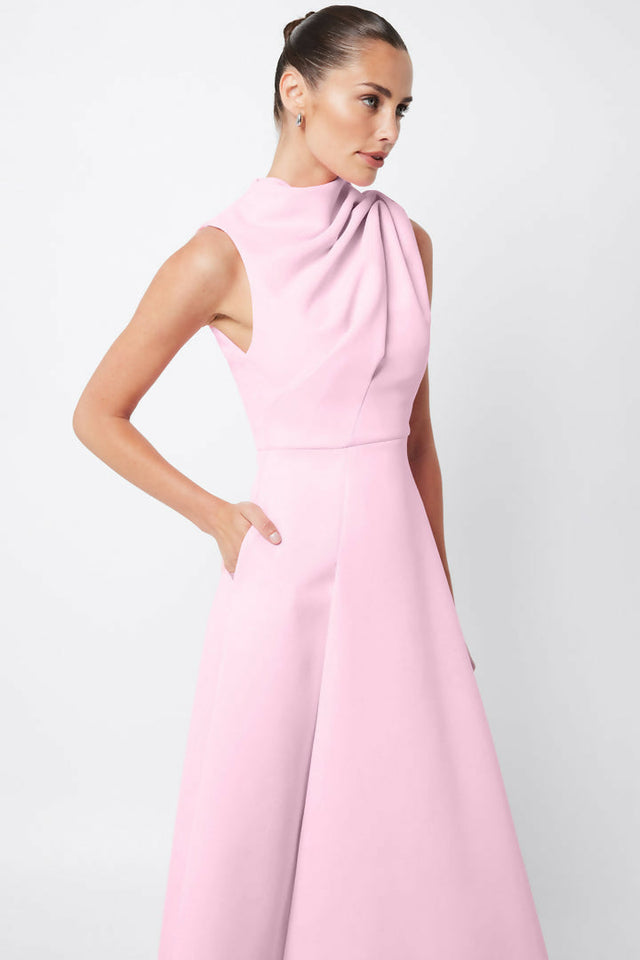 Mossman Cosmic Maxi Dress Pink | Passion For Fashion Mossman Cosmic Maxi Dress Pink | Passion For Fashion
