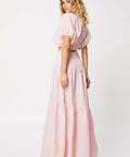 au_8_daybreak_top_and_skirt_set_both_size_8_pink