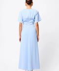 Mossman Infusion Maxi Blue Size 8,10,12,14 - Dresses