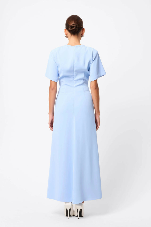 Mossman Infusion Maxi Blue Size 8,10,12,14 - Dresses