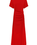 Mossman Infusion Maxi Red Size 10 - 10 / Red - Dresses