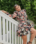 Mossman Kissed by a Rose Skirt and Top Print Set Size 8 - Outfit Sets