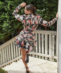 Mossman Kissed by a Rose Skirt and Top Print Set Size 8 - Outfit Sets