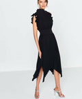 Mossman The Lady Like Dress Black Size 12 14 - Dresses