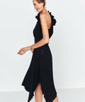 Mossman The Lady Like Dress Black Size 12 14 - Dresses
