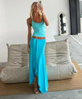 MR WINSTON Jemima Set Mermaid - 8 / Blue - Outfit Sets