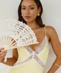 Mura Aradia Dress in Yellow - 10 / Yellow - Dresses