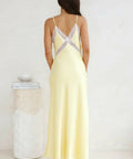 Mura Aradia Dress in Yellow - 10 / Yellow - Dresses