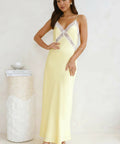Mura Aradia Dress in Yellow - 10 / Yellow - Dresses