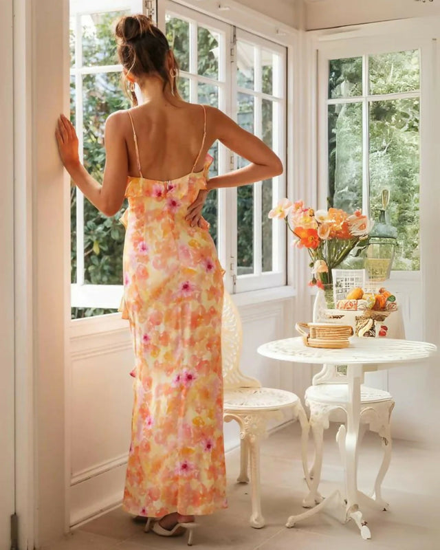 Mura Solstice Maxi Dress - Dresses