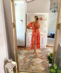 Mura Tamika Dress - 8 / Print - Dresses