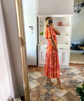 Mura Tamika Dress - 8 / Print - Dresses