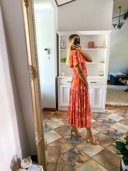 Mura Tamika Dress - 8 / Print - Dresses