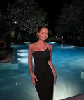 Mura Xenia Dress Black - 8 / Black - Dresses