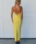 Mura Xenia Dress Yellow - 8 / Yellow - Dresses