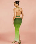 Murci Gradient Set - 8 / Green - Dresses