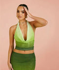 Murci Gradient Set - 8 / Green - Dresses