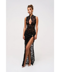 Murci Onyx Dress - Black - 8 / Black - Dresses