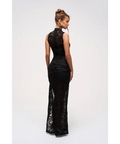 Murci Onyx Dress - Black - 8 / Black - Dresses