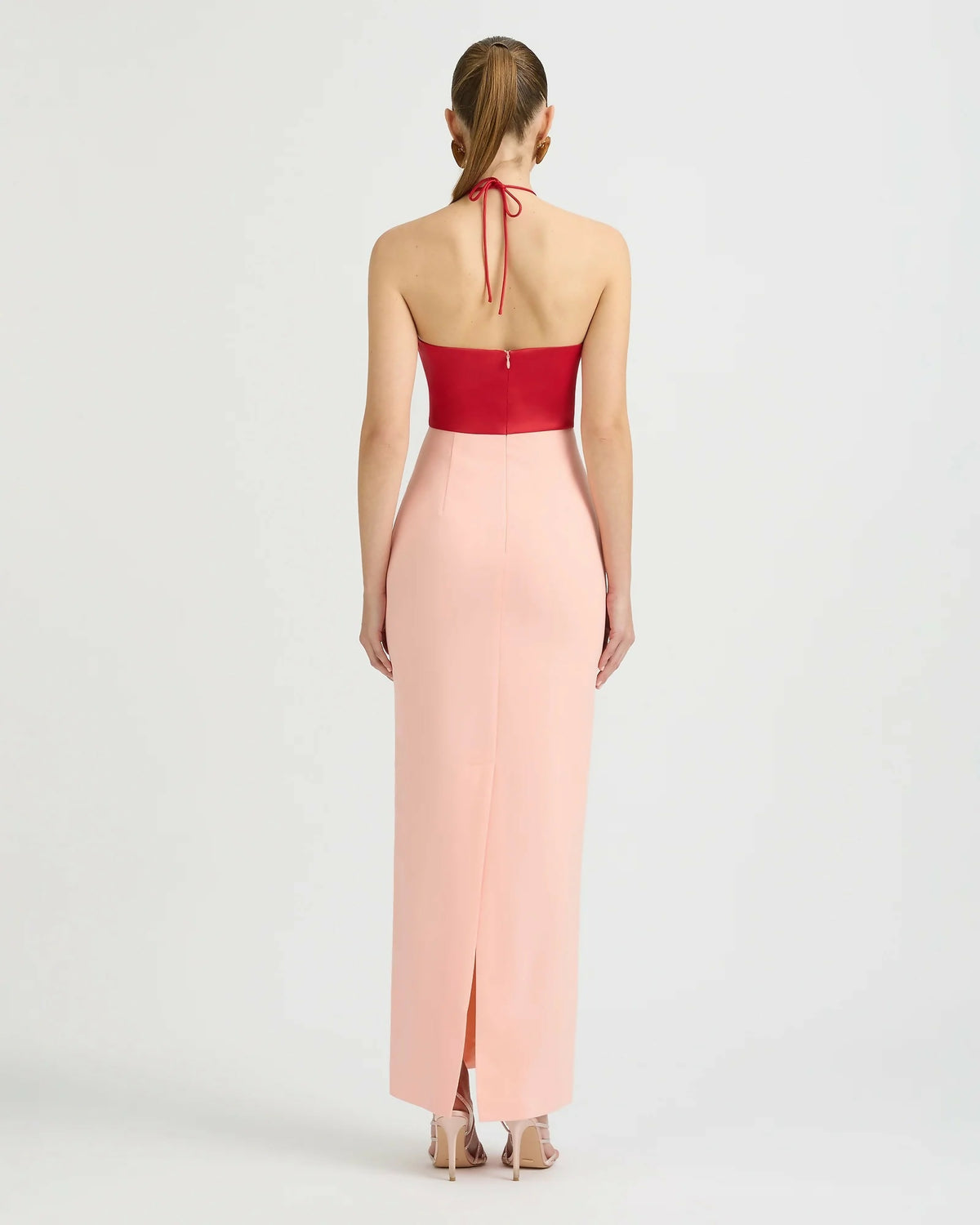 Sonya Moda Siena Spliced Dress – view 3