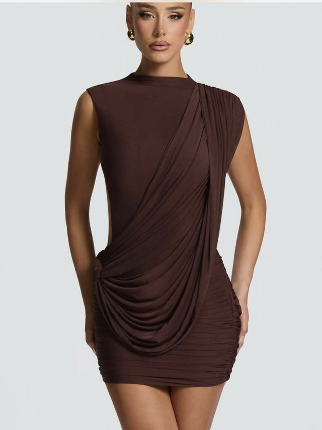 Babyboo Mireya Mini Dress