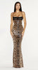 Malimarea Chui Maxi Dress size XS