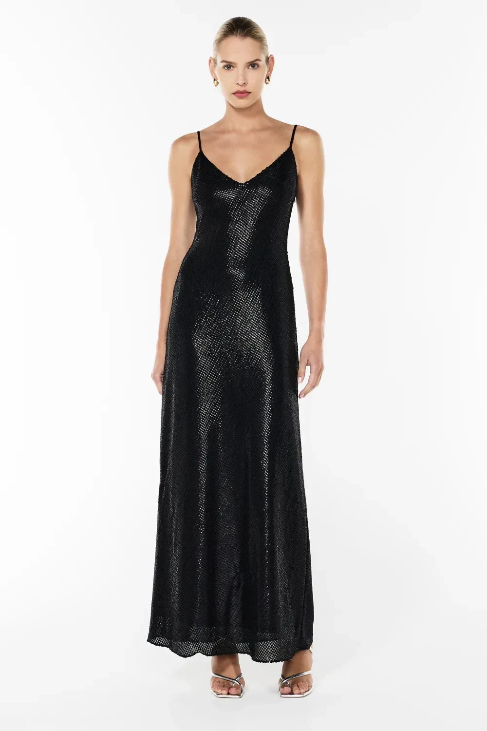 Manning Cartell High Voltage Dress Black Size 10 – designer dress hire