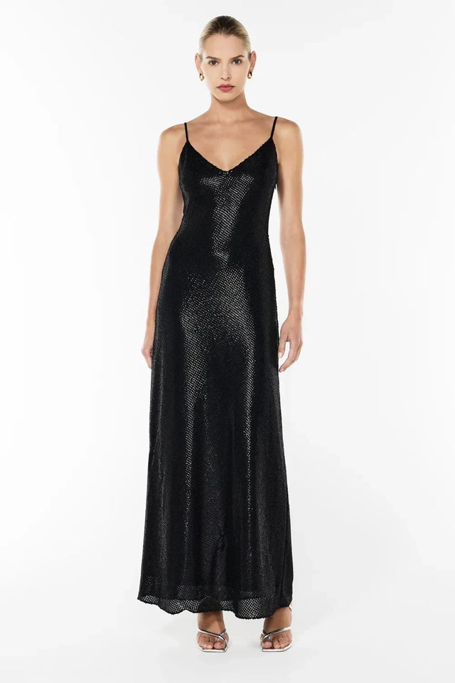 Manning Cartell High Voltage Dress Black Size 10